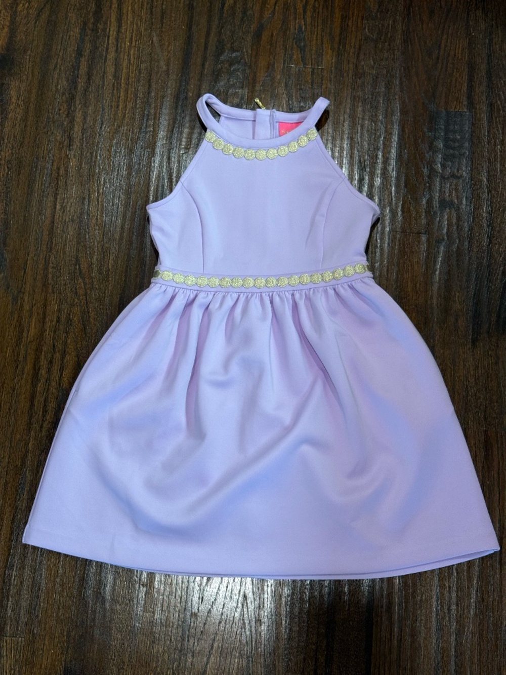 Lavender Lilly Pulitzer Dress